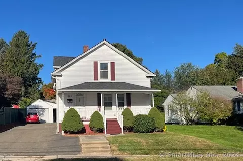375 Parker Ave S, Meriden, CT 06450