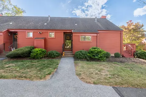 191 Hollister Way N #191, Glastonbury, CT 06033