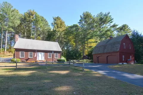 217 Brickyard Rd, Thompson, CT 06255