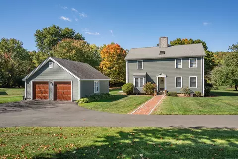 1 Stone Hill Rd, Bloomfield, CT 06002