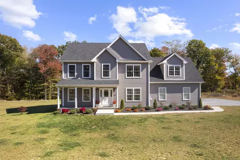 384 Bozrah St, Bozrah, CT 06334