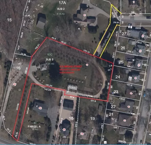 6 N Broad St, Stonington, CT 06379