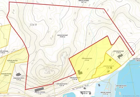 47 N Shore Rd, Voluntown, CT 06351