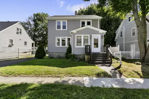 69 Everett St, Stratford, CT 06615