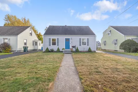 140 Bradley Ave, Hamden, CT 06514