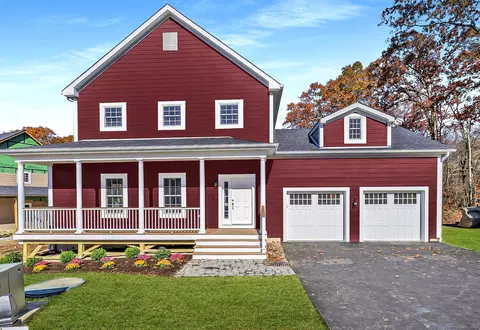 409 Chestnut Cir #79, Middlebury, CT 06762