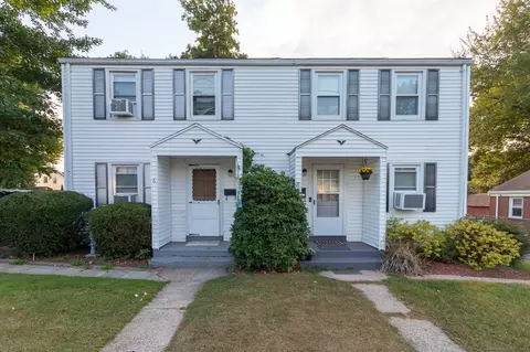 6 Higbie Dr # -8, East Hartford, CT 06108