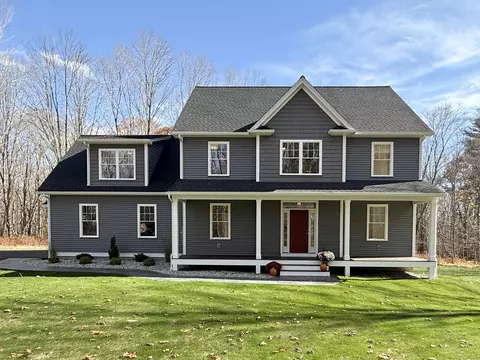 166 Wormwood Hill Rd, Mansfield, CT 06250