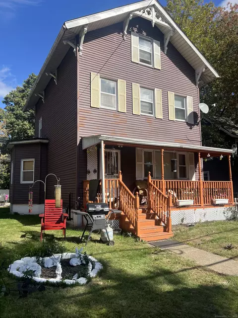 25 Warren Pl, New Haven, CT 06511