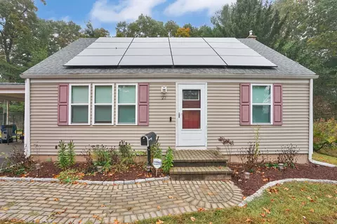 27 Bancroft Rd, Vernon, CT 06066