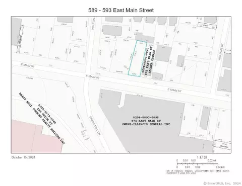 589 E Main St, Waterbury, CT 06702