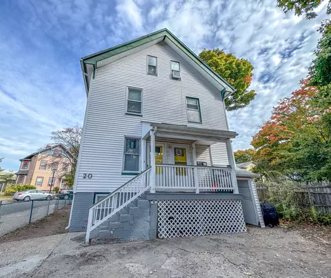 20 University Pl, New Haven, CT 06511