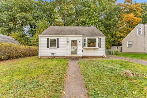 65 Yale Acres Rd, Meriden, CT 06450