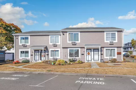 31 Betts Pl #5, Norwalk, CT 06855