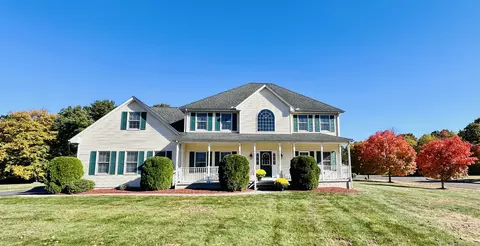 45 Red Rock Ln, South Windsor, CT 06074