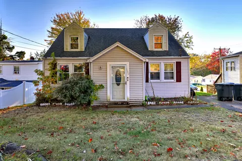 150 Fairfax St, West Haven, CT 06516