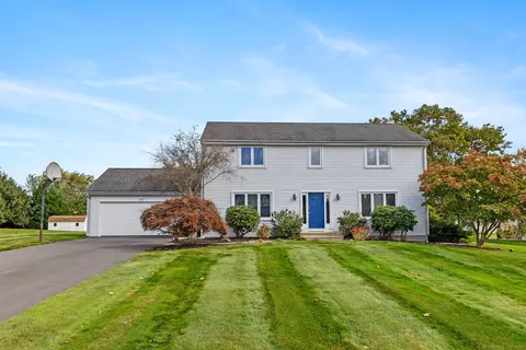 46 Carson Way, South Windsor, CT 06074