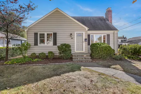 50 Berkeley Ter, Milford, CT 06460
