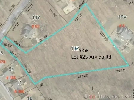 Arvida Road, Wolcott, CT 06716