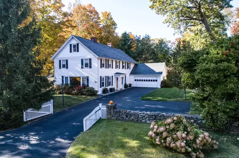 45 Flat Rock Rd, Easton, CT 06612