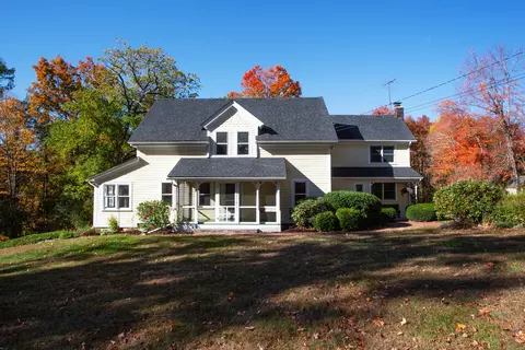 273 Simsbury Rd, Granby, CT 06090