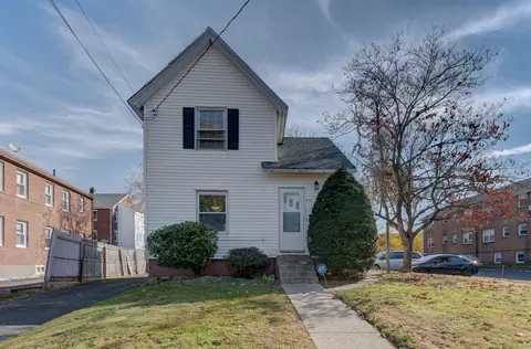 633 Burritt St, New Britain, CT 06053