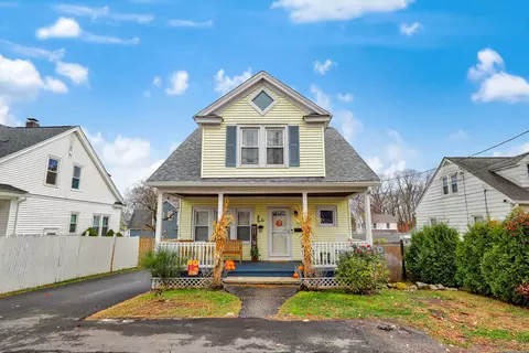 57 Radcliffe Ave, Waterbury, CT 06705