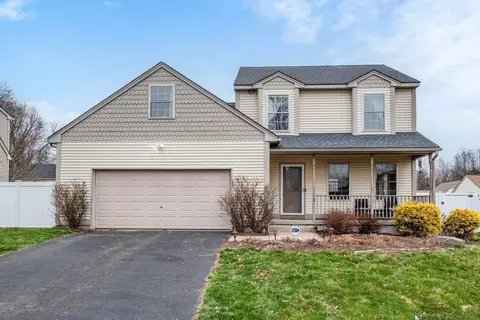 5 Crystal Dr, East Granby, CT 06026