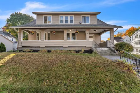 71 Sherbrooke Ave, Hartford, CT 06106