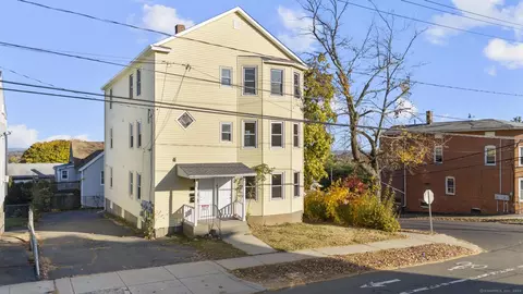 535 Burritt St, New Britain, CT 06053