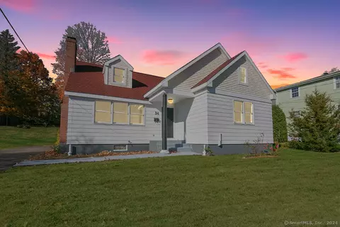 34 Marshall St, New Britain, CT 06053