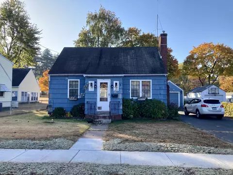 60 Whitney Rd, Manchester, CT 06040