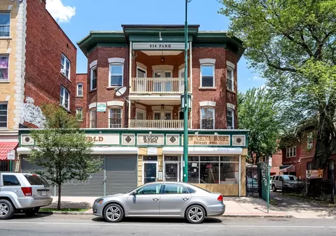 834 Park St, Hartford, CT 06106