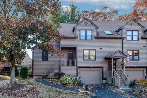 3 Eagle Rock Cir #3, Monroe, CT 06468