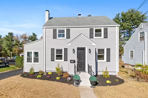 848 Tolland St, East Hartford, CT 06108