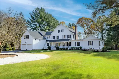 60 Hanson Rd, Darien, CT 06820