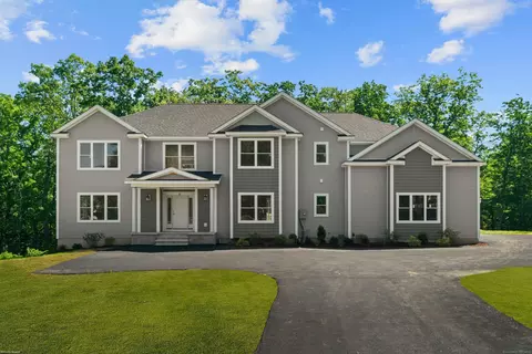35 Hidden Spring Dr, Weston, CT 06883