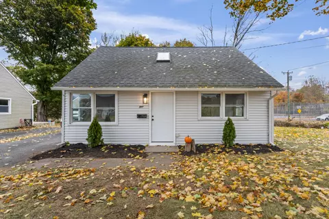 388 Glen Hills Rd, Meriden, CT 06451