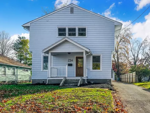 254 Columbus Ave, Meriden, CT 06451