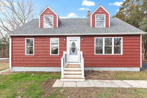 88 Bundy Hill Rd, Lisbon, CT 06351