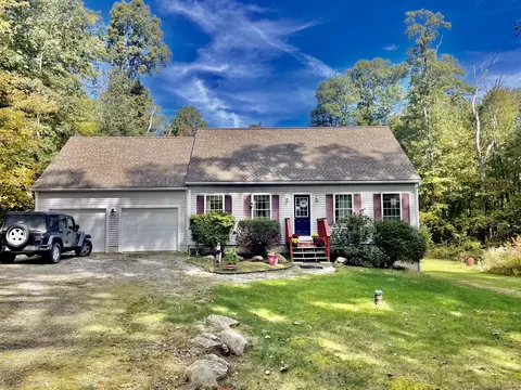 162 Cedar Swamp Rd, Hampton, CT 06247