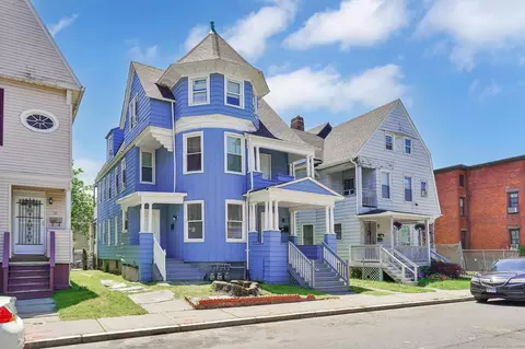 23-25 Alden St, Hartford, CT 06114