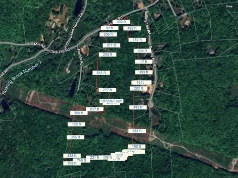 Florida Road, East Haddam, CT 06423