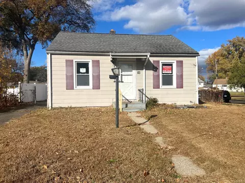 83 Sunnyreach Dr, East Hartford, CT 06118