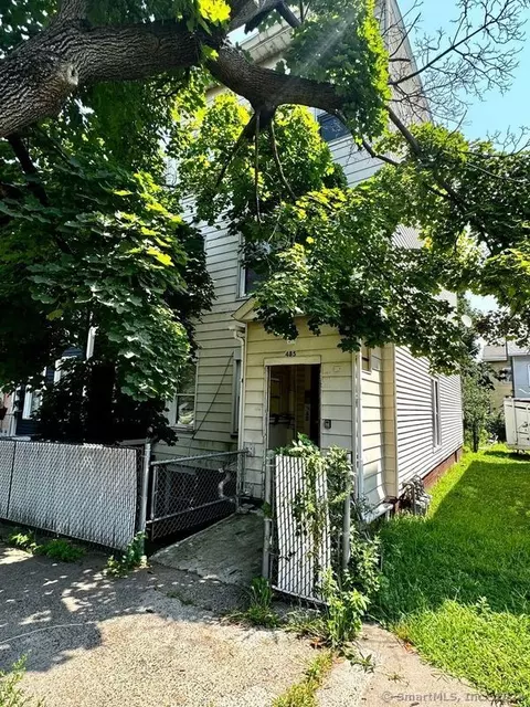 485 East St, New Haven, CT 06511