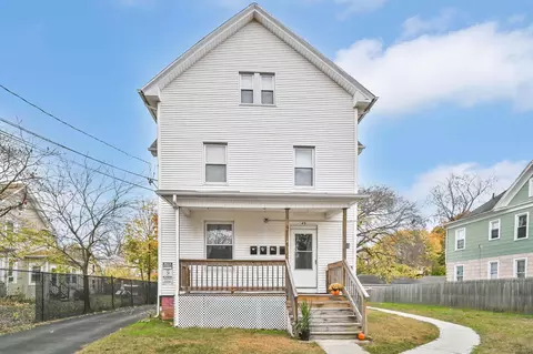 48 S Burritt St, New Britain, CT 06052