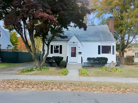 31 Frederick St, New Haven, CT 06515