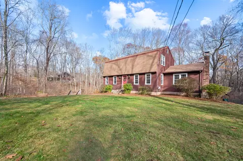 55 Burrows Hill Rd, Amston, CT 06231