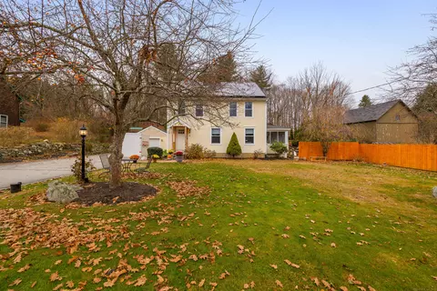 99 John Perry Rd, Eastford, CT 06242
