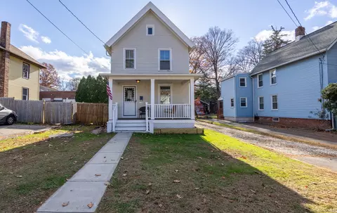 129 Atkins St, Meriden, CT 06450